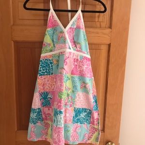 Lily Pulitzer Halter Dress